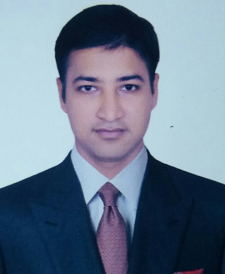 Nilmani Chandra Deb - Department of English - Sylhet Government College