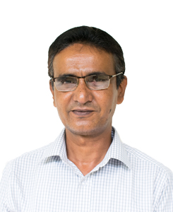 MUHAMMAD AMIRUL ISLAM - Department of Economics - Sylhet Government College