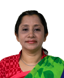 SHAH TAMANNA SIDDIQUA - Department of Botany - Sylhet Government College